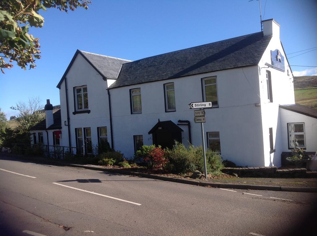 Carronbridge Guest House Kilsyth Kültér fotó
