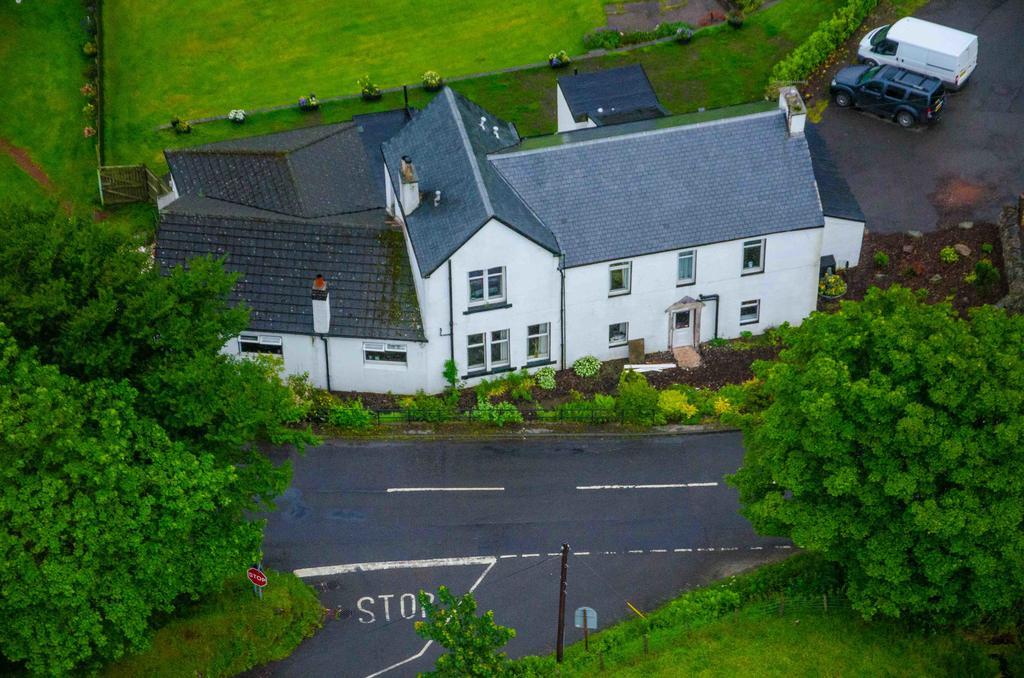 Carronbridge Guest House Kilsyth Kültér fotó