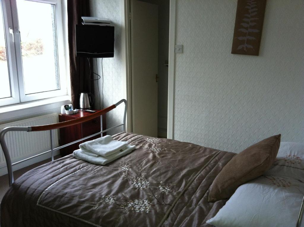 Carronbridge Guest House Kilsyth Szoba fotó