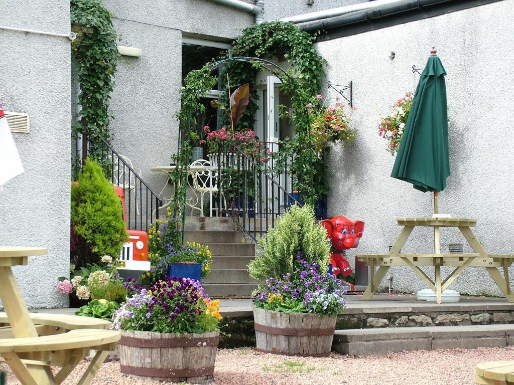 Carronbridge Guest House Kilsyth Kültér fotó