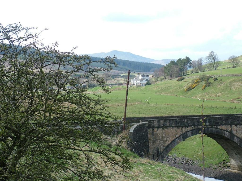 Carronbridge Guest House Kilsyth Kültér fotó