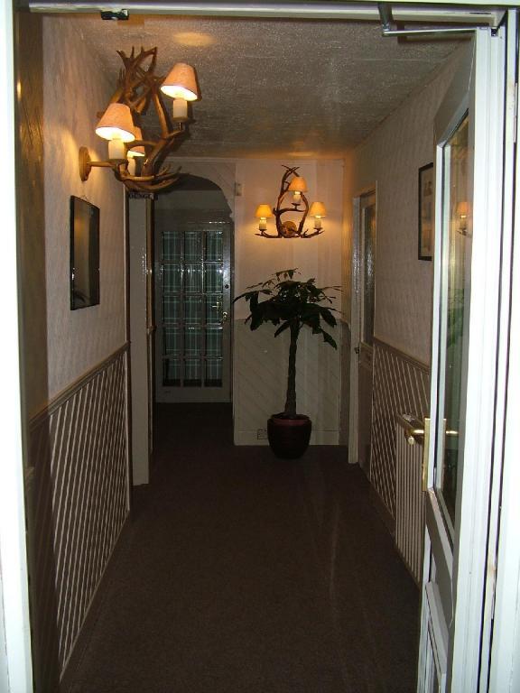 Carronbridge Guest House Kilsyth Kültér fotó